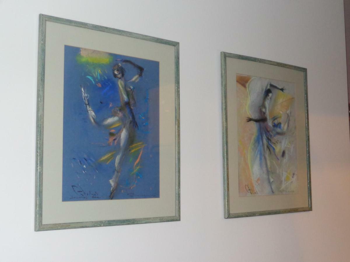 Art Residence Jurmala Luaran gambar